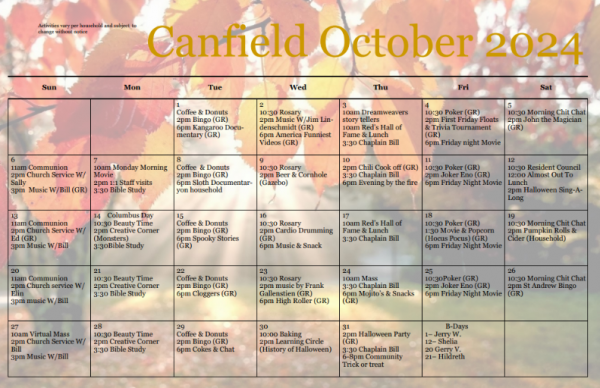 Canfield Court oct 2024