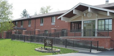 Hickory Cottage entrance